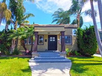 Plus de détails pour 246 Newport Ave, Long Beach, CA - Logement à vendre