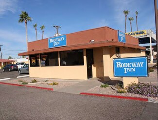Plus de détails pour 2934 N Scottsdale Rd, Scottsdale, AZ - Hôtellerie à vendre