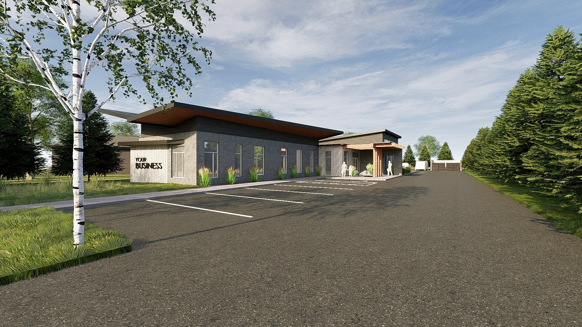 Fairview Rd, Baxter, MN à vendre Photo de l’immeuble– Image 1 sur 18