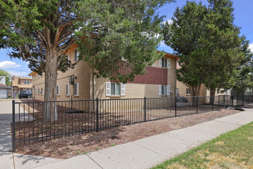 3318-3352 High St, Denver, CO à vendre - Photo de l’immeuble – Image 3 sur 14