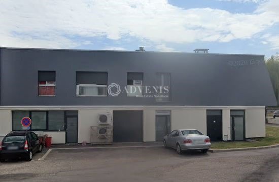 Bureau dans Vandoeuvre-les-Nancy à louer - Photo de l’immeuble – Image 2 sur 9