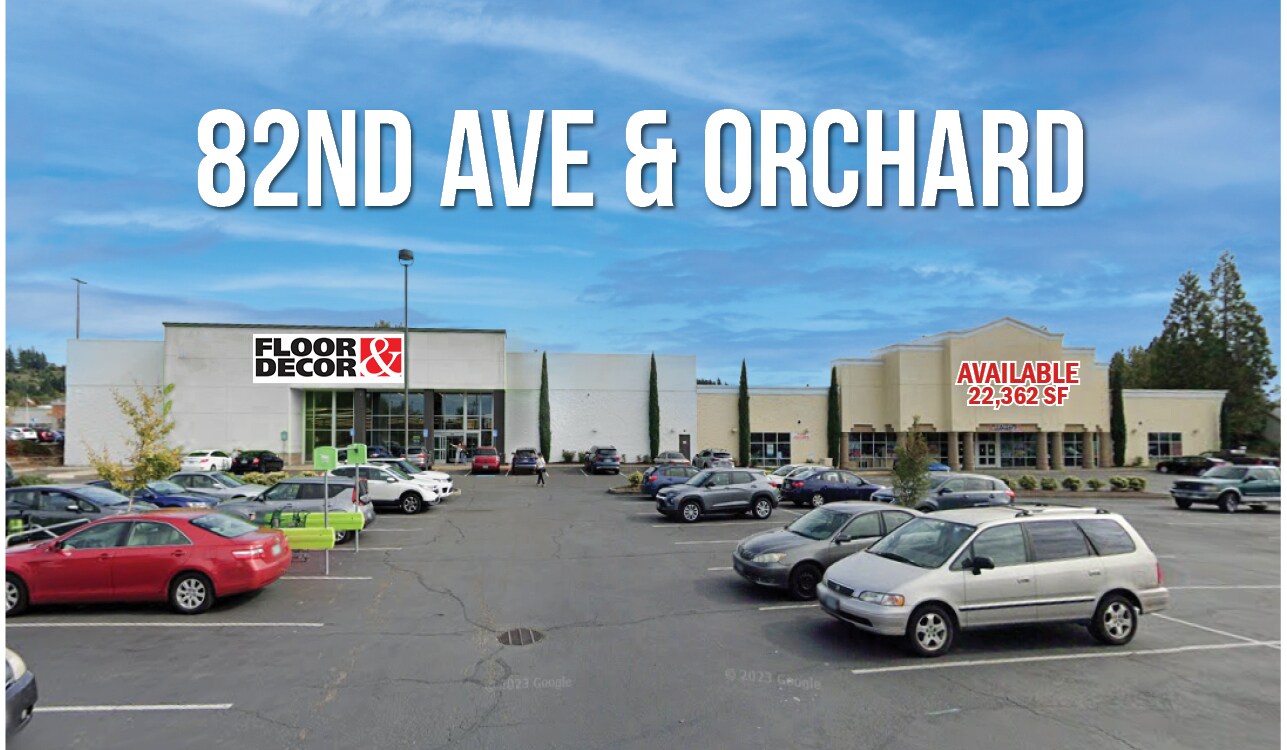 10174-10176 SE 82nd Ave, Portland, OR à louer Photo de l’immeuble– Image 1 sur 6