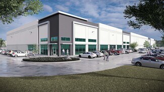 Plus de détails pour 2011 Butler Dr, Murfreesboro, TN - Industriel/Logistique à louer