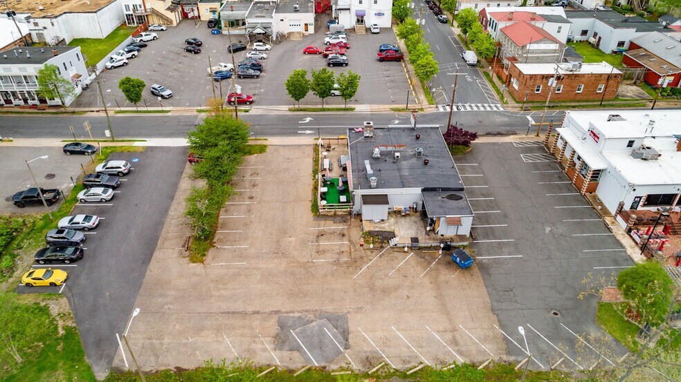 1017 Sophia St, Fredericksburg, VA à louer - Aérien – Image 3 sur 6