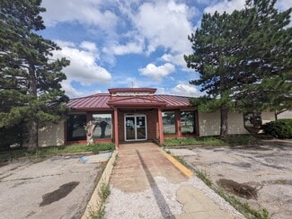 Plus de détails pour 2428 N Meridian Ave, Oklahoma City, OK - Bureau/Local commercial à louer