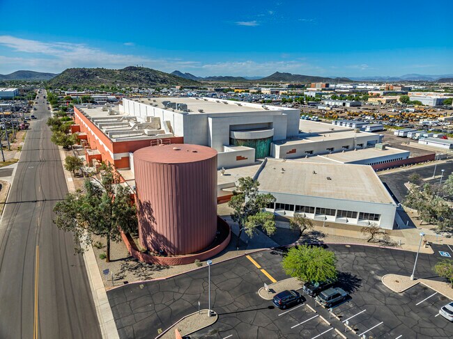 Plus de détails pour 22600 N 19th Ave, Phoenix, AZ - Industriel/Logistique à louer