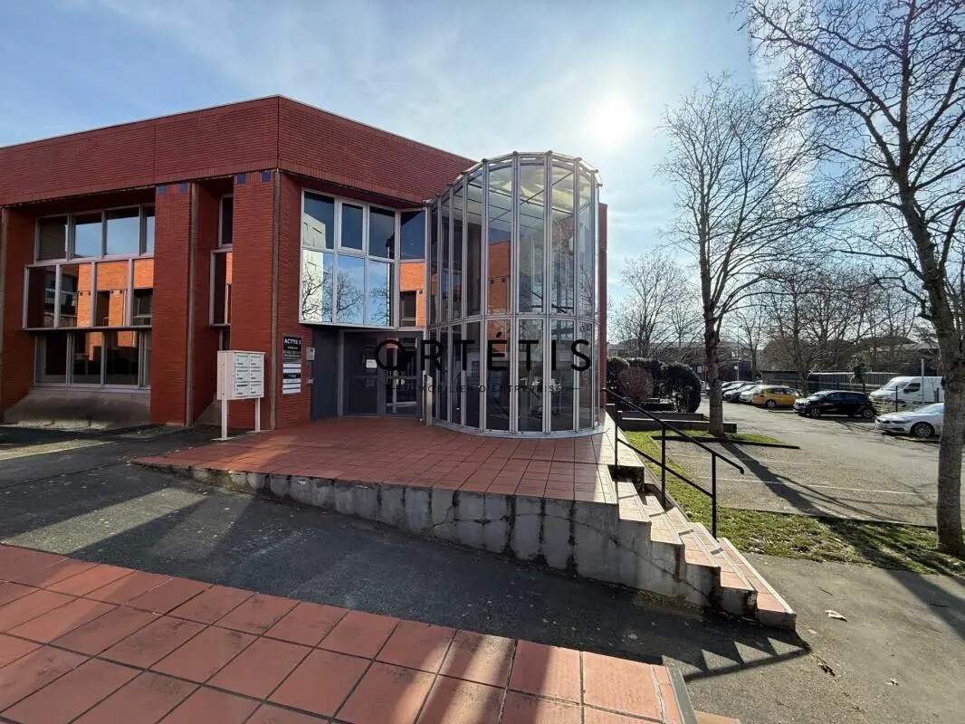 Bureau dans Labège à louer Photo de l’immeuble– Image 1 sur 9