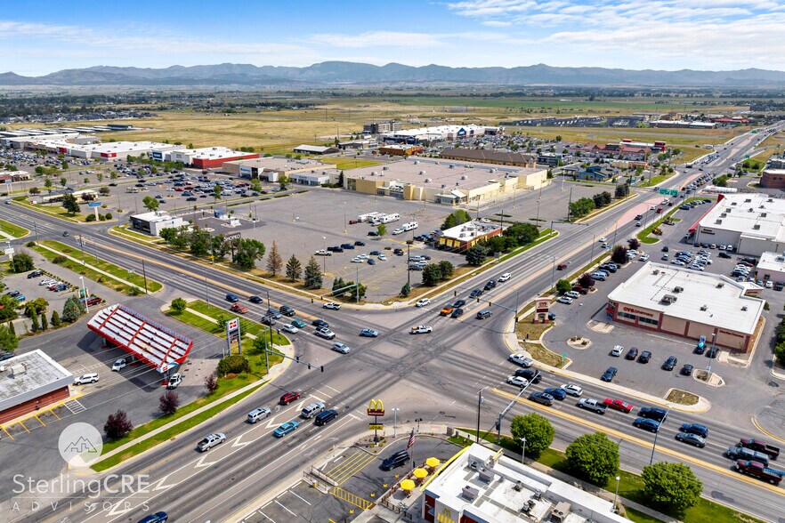 3101-3151 N Montana Ave, Helena, MT à louer - Photo de l’immeuble – Image 3 sur 21