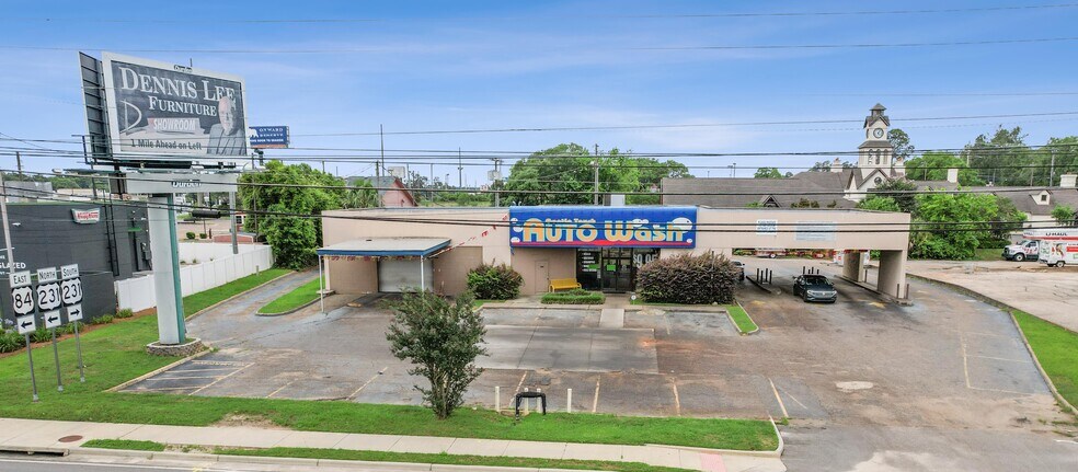 2855 W Main St, Dothan, AL à vendre - Photo de l’immeuble – Image 1 sur 6