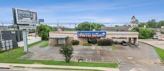 Plus de détails pour 2855 W Main St, Dothan, AL - Spécialisé à vendre
