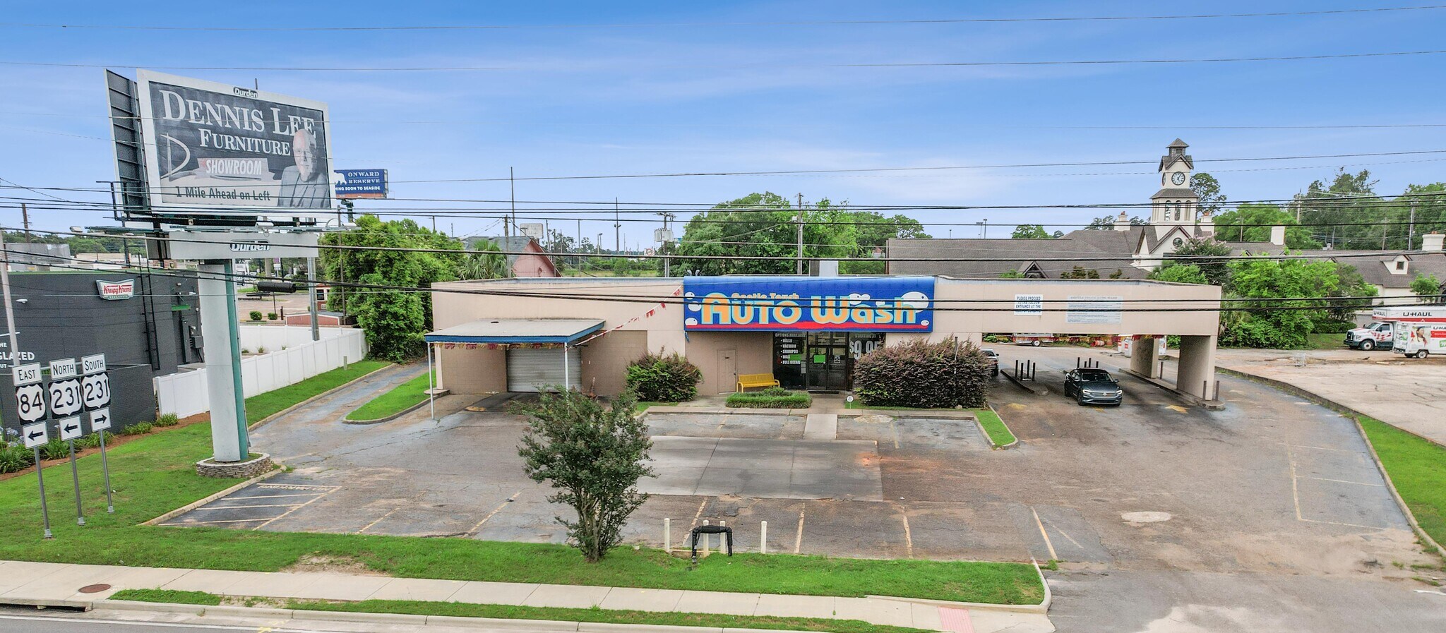 2855 W Main St, Dothan, AL à vendre Photo de l’immeuble– Image 1 sur 7