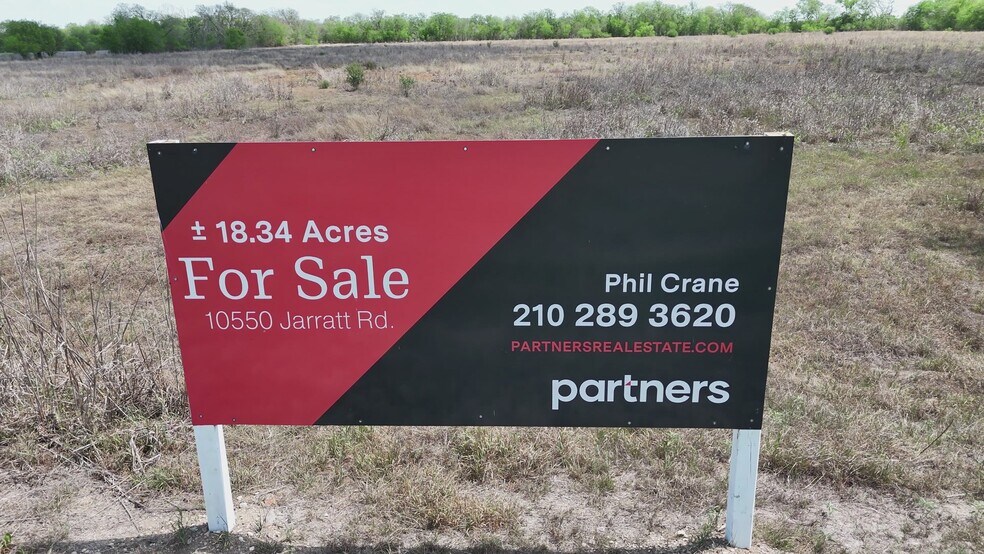 10550 Jarratt Rd, Atascosa, TX à vendre - Vidéo sur l’annonce professionnelle – Image 2 sur 7