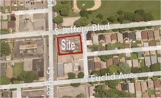 Plus de détails pour 1955 E 87th St, Chicago, IL - Terrain à vendre