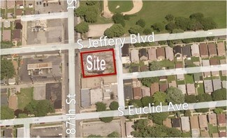 Plus de détails pour 1955 E 87th St, Chicago, IL - Terrain à vendre