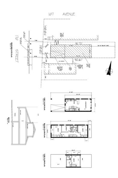 107-15 170th St, Jamaica, NY à vendre - Plan d’étage – Image 1 sur 3