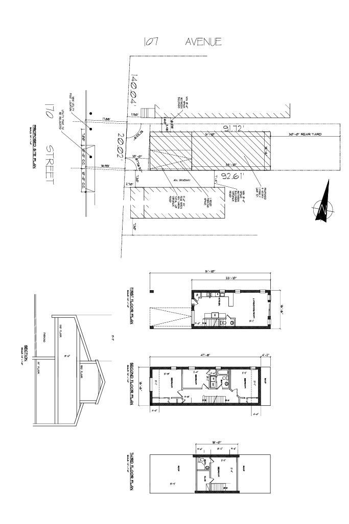 107-15 170th St, Jamaica, NY à vendre Plan d’étage– Image 1 sur 4