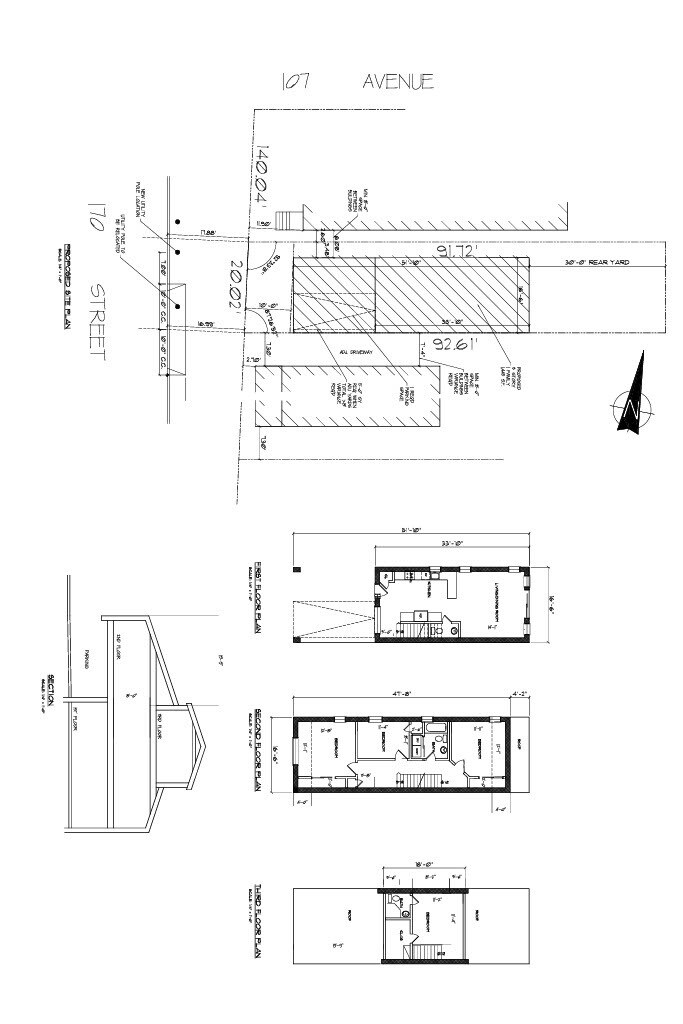 107-15 170th St, Jamaica, NY à vendre Plan d’étage– Image 1 sur 4
