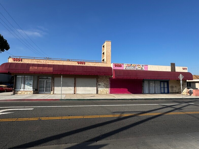 1411 Cherry Ave, Long Beach, CA à vendre - Photo de l’immeuble – Image 2 sur 19