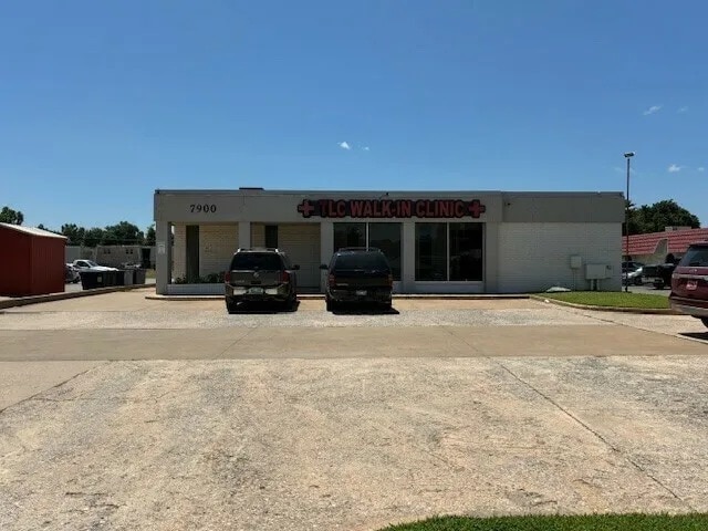 7900 NW 23rd St, Bethany, OK à vendre - Photo de l’immeuble – Image 2 sur 10
