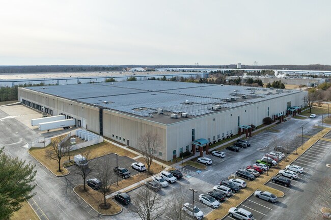 Plus de détails pour 4 Applegate Dr, Robbinsville, NJ - Industriel/Logistique à louer