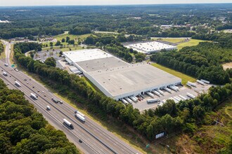 1001 Cherry Dr, Braselton, GA - Vue aérienne  vue de carte - Image1