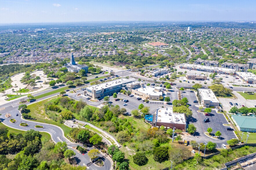 20079 Stone Oak Pky, San Antonio, TX à louer - Aérien – Image 3 sur 9
