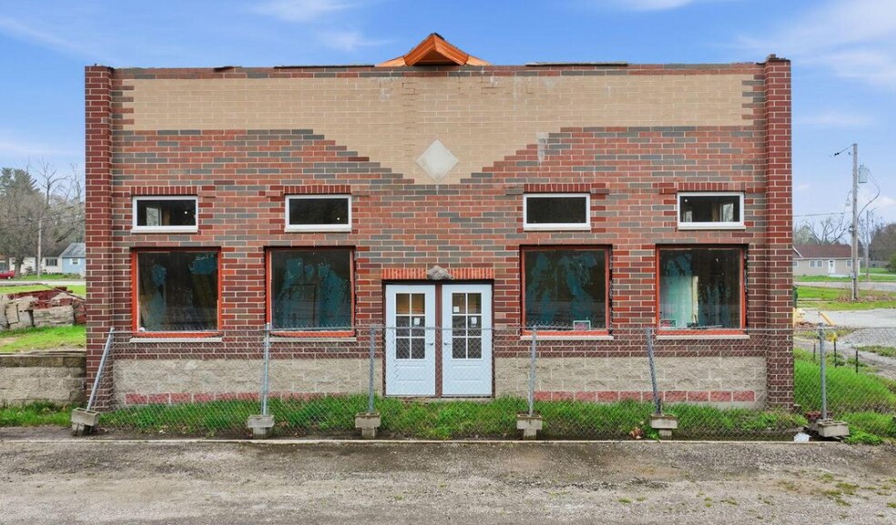 1605 N Park St, Kingsford Heights, IN à vendre - Photo principale – Image 1 sur 5