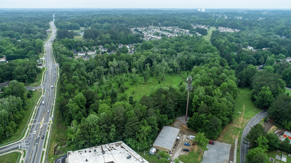 0 Kendrick, Jonesboro, GA à vendre - Aérien – Image 2 sur 9