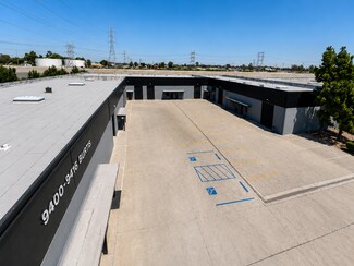 Plus de détails pour 9400 Burtis St, South Gate, CA - Industriel/Logistique à louer