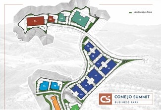Plus de détails pour 1700 Rancho Conejo Blvd, Thousand Oaks, CA - Industriel/Logistique à louer