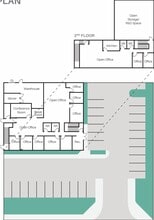 1173 Warner Ave, Tustin, CA à vendre Plan d’étage– Image 2 sur 8