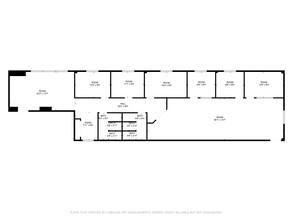 999 Willow Grove St, Hackettstown, NJ à louer Plan d’étage– Image 1 sur 43