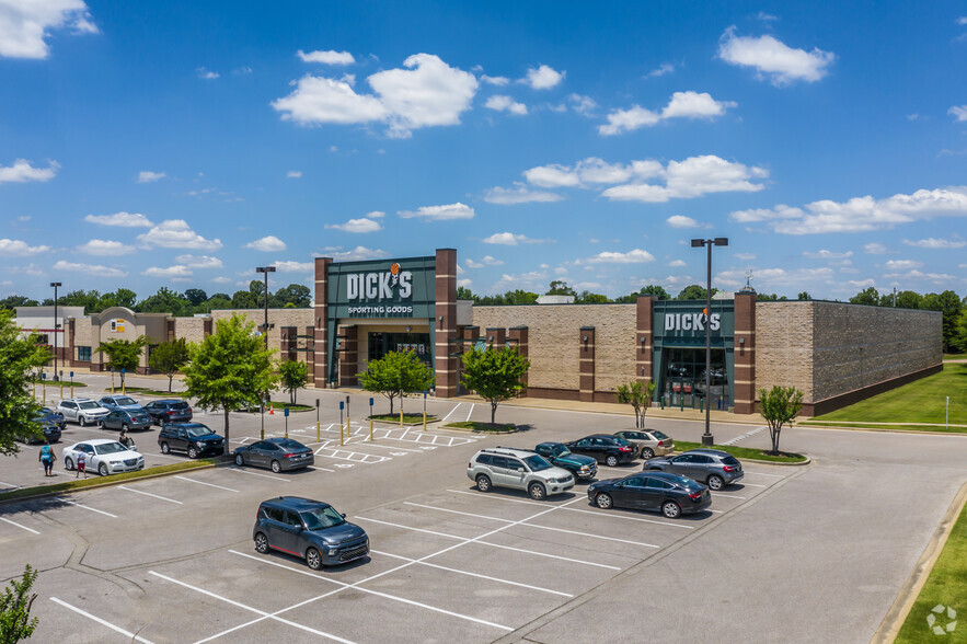 7676-7766 Polo Grounds Blvd, Memphis, TN à louer - Photo de l’immeuble – Image 1 sur 4