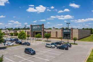 Plus de détails pour 7676-7766 Polo Grounds Blvd, Memphis, TN - Local commercial à louer