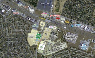 Plus de détails pour 3221 Rosewood Dr, Killeen, TX - Terrain à louer