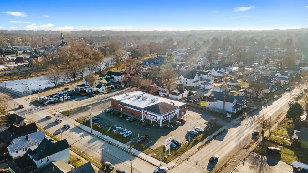 717 N 3rd St, Logansport, IN à vendre - Photo de l’immeuble – Image 2 sur 3