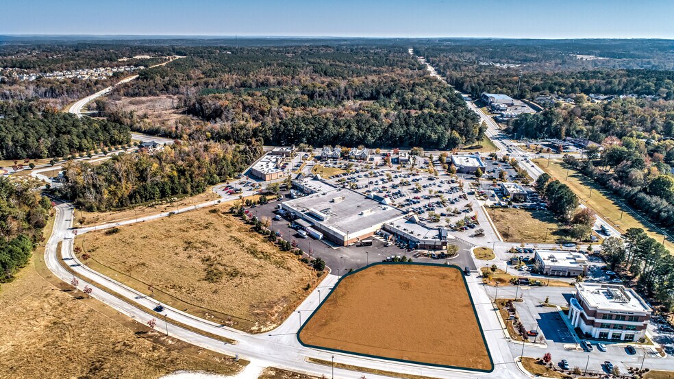 Market View Pky, Evans, GA à vendre - Photo de l’immeuble – Image 3 sur 38