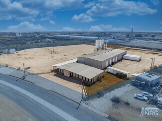 Plus de détails pour 800 S Meadow Ave, Odessa, TX - Industriel/Logistique à vendre