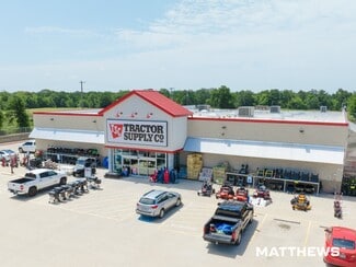 Plus de détails pour 1200 E Royall Blvd, Malakoff, TX - Local commercial à vendre