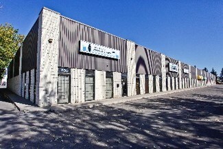 Plus de détails pour 155-177 Leonard St, Regina, SK - Industriel/Logistique à louer