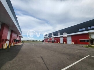 Plus de détails pour Chemin De Savoyan, Heyrieux - Local d'activités, Industriel/Logistique à louer