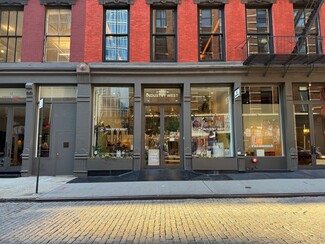 Plus de détails pour 14-18 Crosby St, New York, NY - Bureau/Local commercial, Local commercial à louer