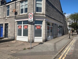 Plus de détails pour 1 Pitstruan Pl, Aberdeen - Bureau à vendre