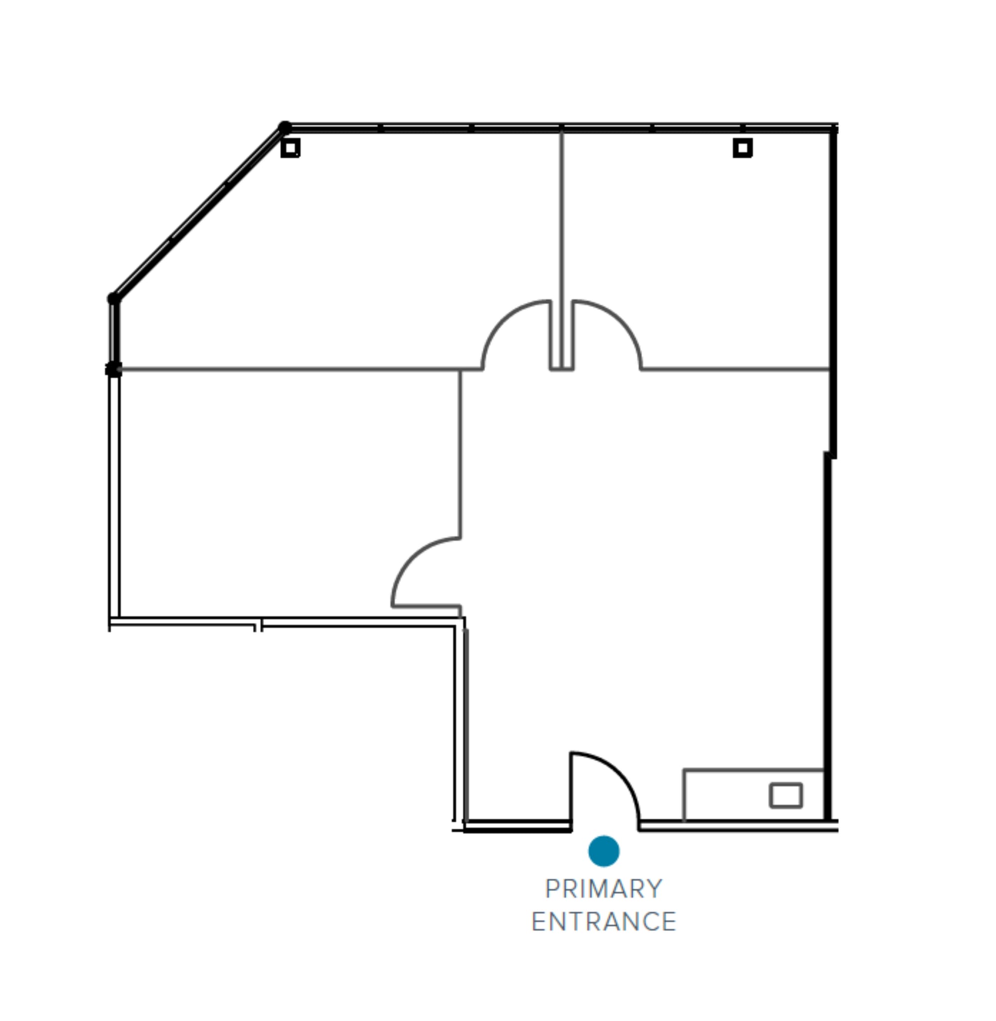 3530 Camino Del Rio N, San Diego, CA à louer Plan d’étage– Image 1 sur 1