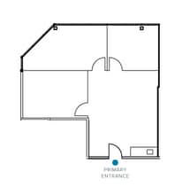 3530 Camino Del Rio N, San Diego, CA à louer Plan d’étage– Image 1 sur 1