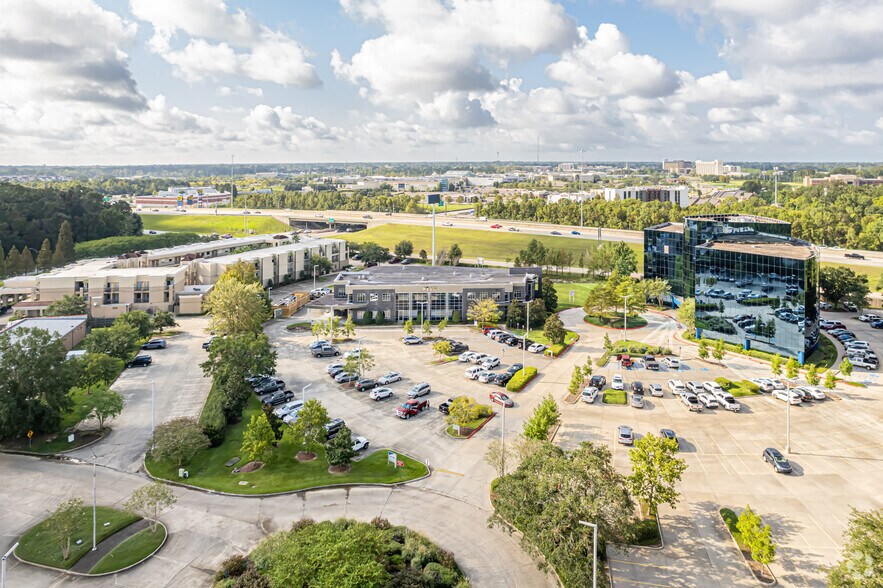 9118 Bluebonnet Centre Blvd, Baton Rouge, LA à louer - Aérien – Image 3 sur 5