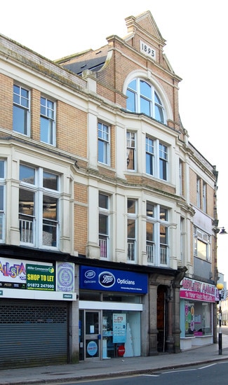 Plus de détails pour 22 Commercial St, Camborne - Local commercial à vendre