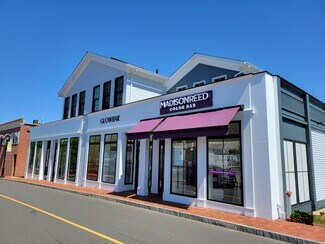 Plus de détails pour 33 Elm St, Westport, CT - Local commercial à louer