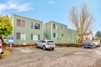 Plus de détails pour 8415 N Fessenden St, Portland, OR - Logement à vendre