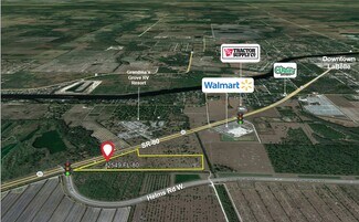 Plus de détails pour 2549 SR 80, LaBelle, FL - Terrain à vendre